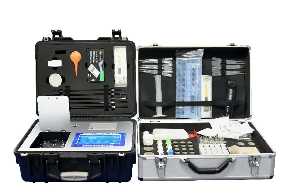 2026土壤快速检测仪十大TOP品牌权威榜单揭晓，新晋实力厂家云唐登顶，核心设备详解